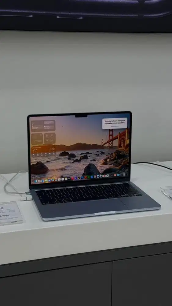 MACBOOK AIR M5 bisa cicilan