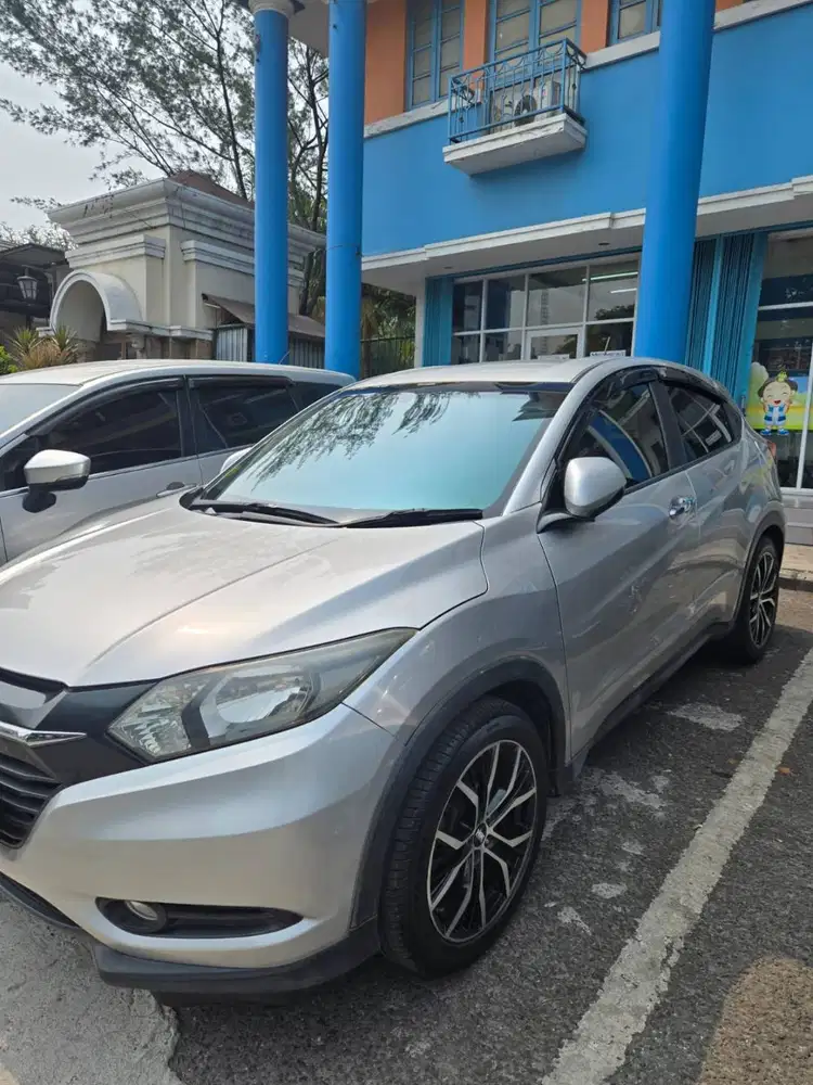 Honda HRV 1.5 SE CVT