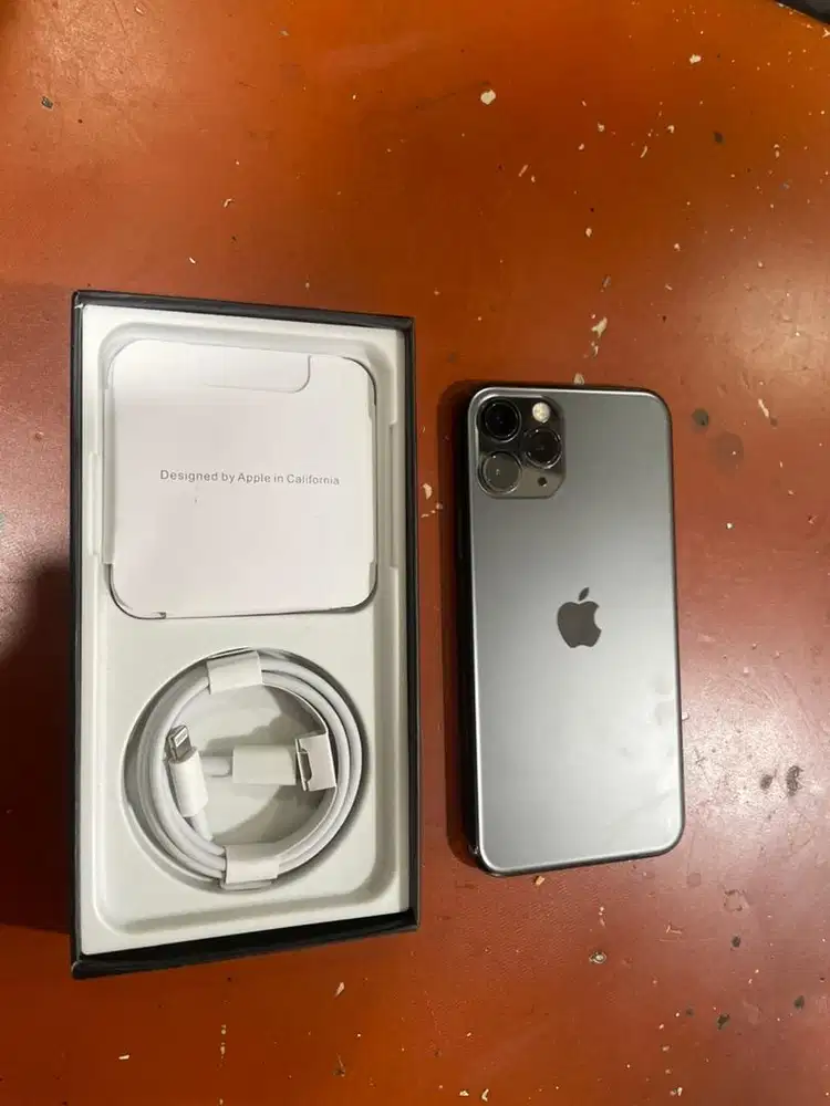 iphone 11 pro 256gb warna baru