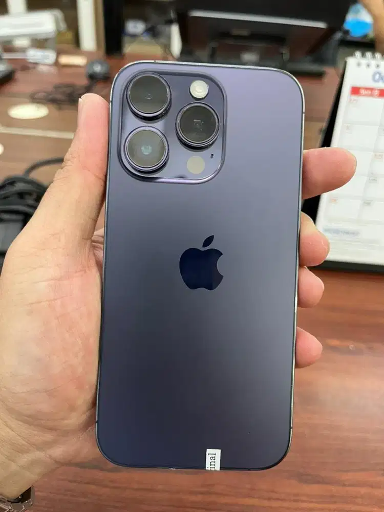 iphone 14 pro 128gb IBOX fullset no minus