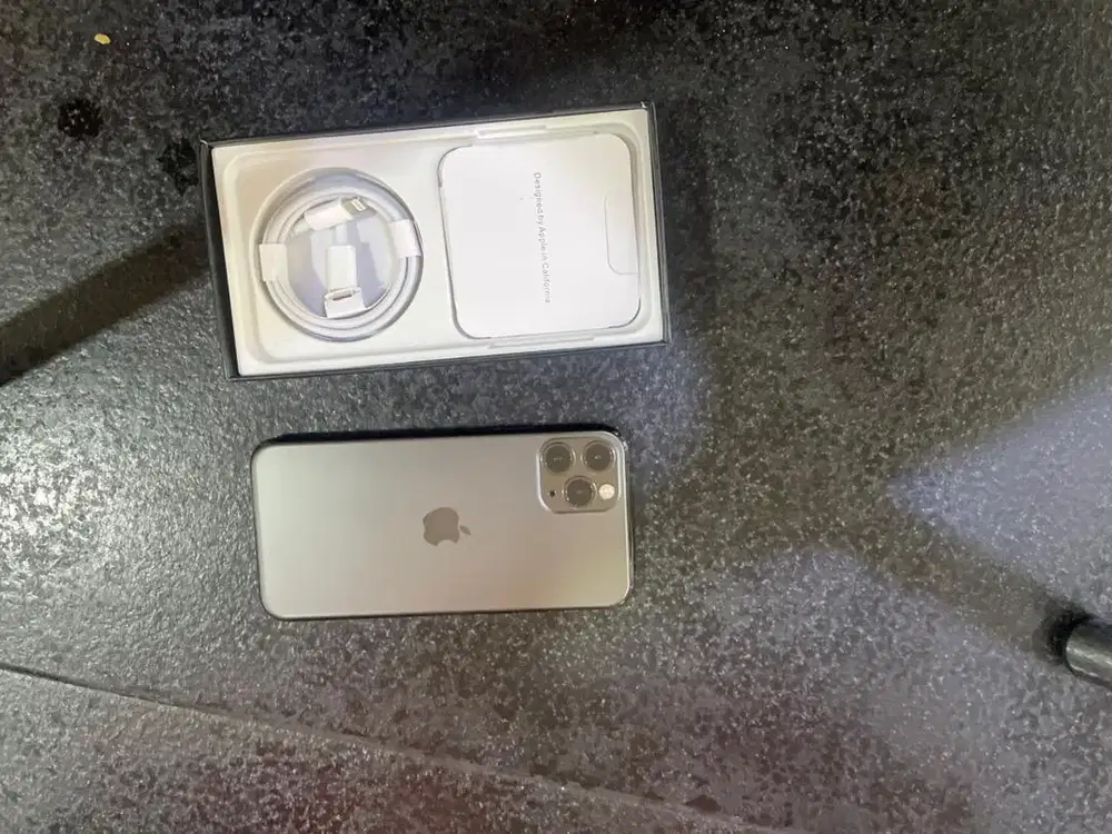 iphone 11 pro 256gb sangat menantang