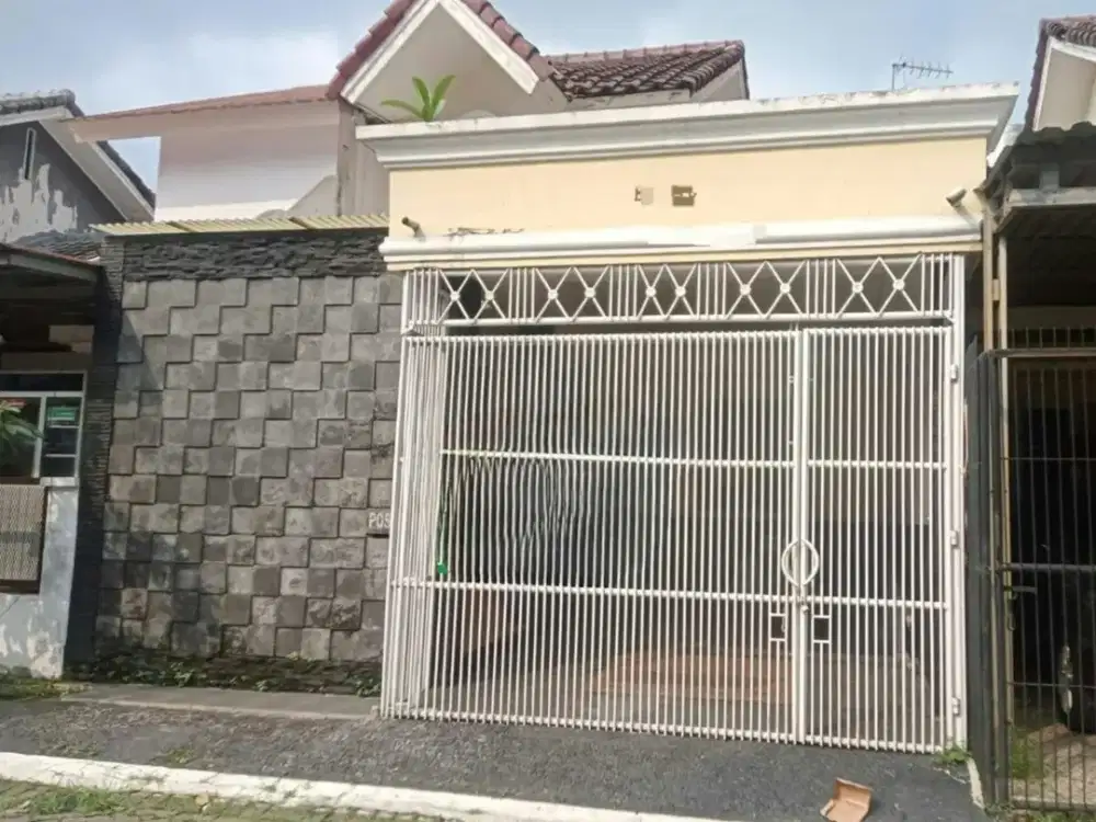 Di Jual Rumah Taman Puspa Citra Raya