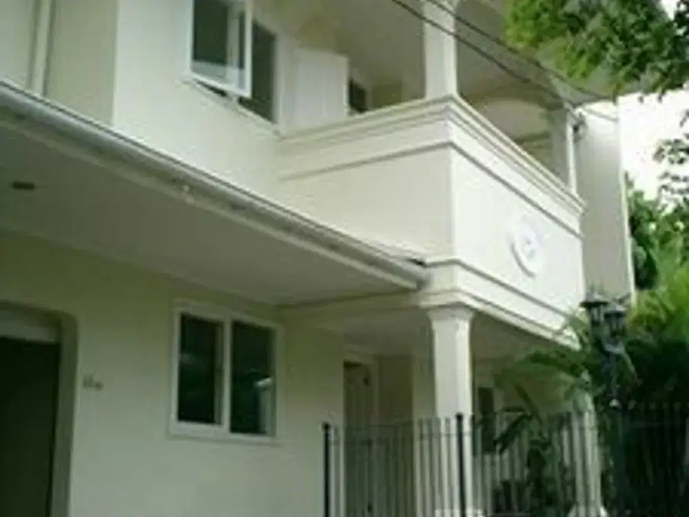 For Rent Expat Compound at Asem II / 60AA - LembongHouse Complex, Secured & Private