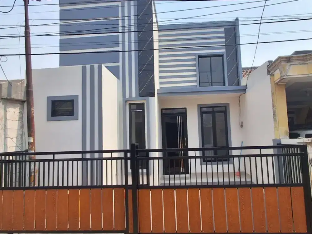 Dijual rumah  BU di citra raya Cikupa Graha Pratama Bundaran 3