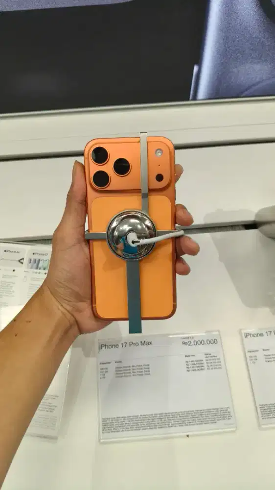 PROMO CICILAN IPHONE SYARAT CUKUP KTP