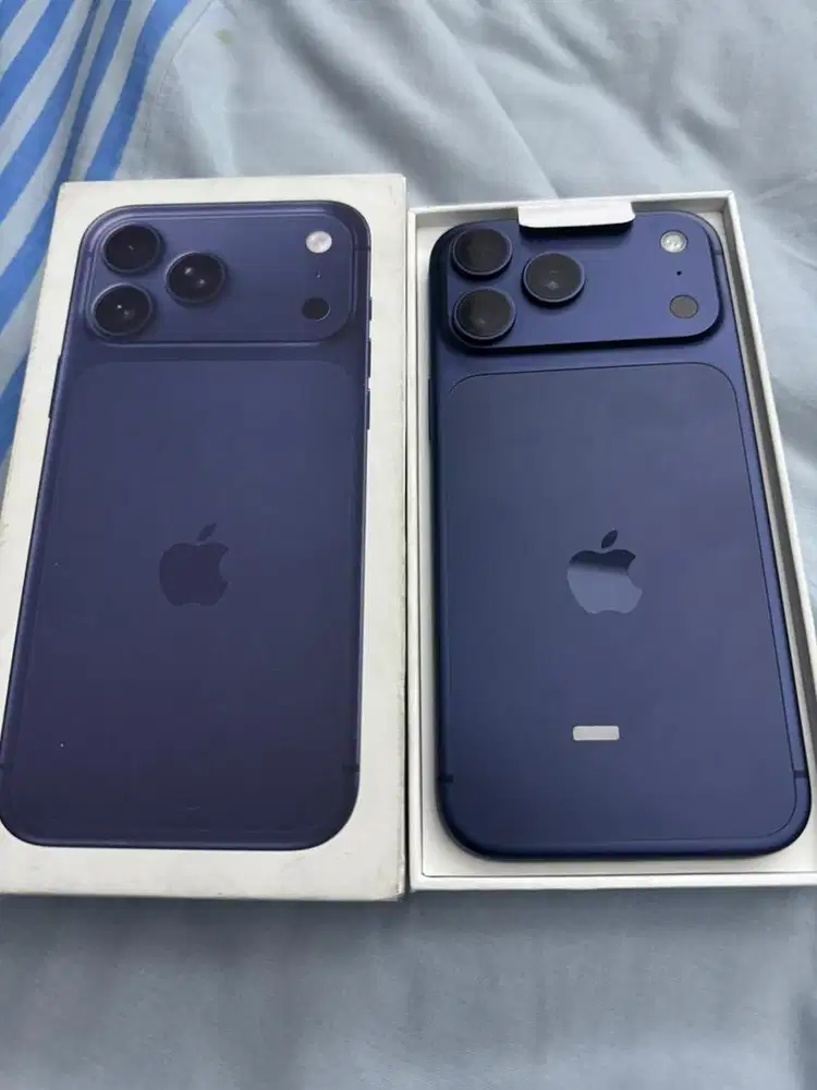 IPHONE 17 PRO MAX - IBOX
