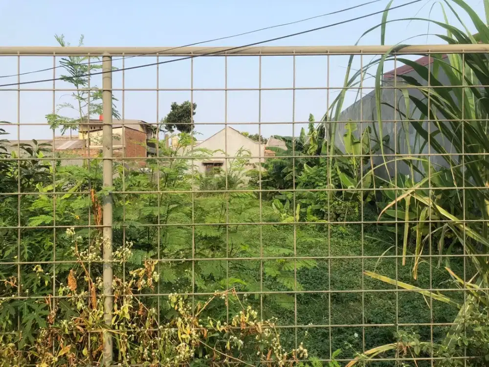 Dijual Tanah di Kayuringin Jaya Bekasi