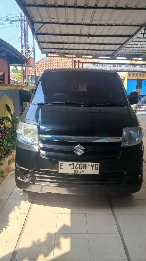 Apv GL bensin MT