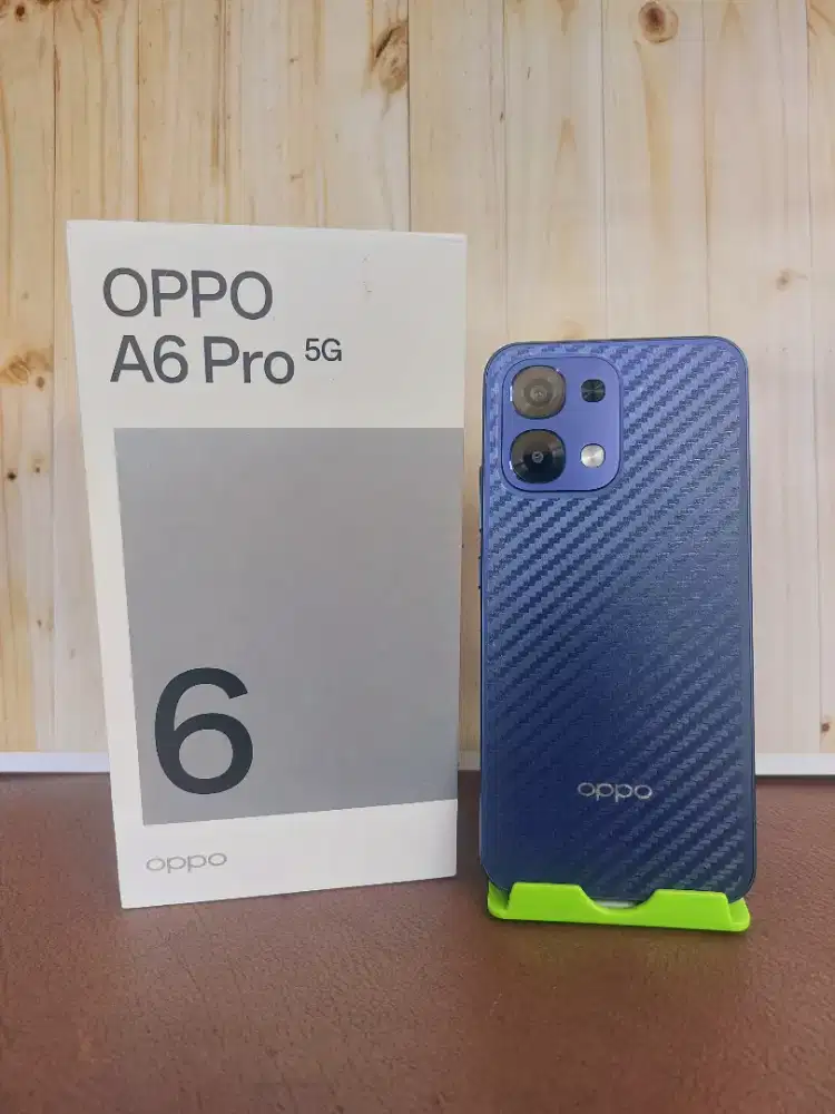 Oppo A6 Pro 5G Ram 8/256