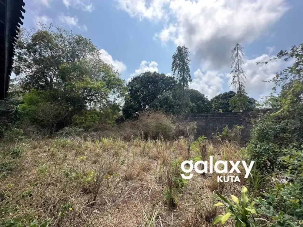 DIJUAL TANAH DI BINGIN SARI JIMBARAN