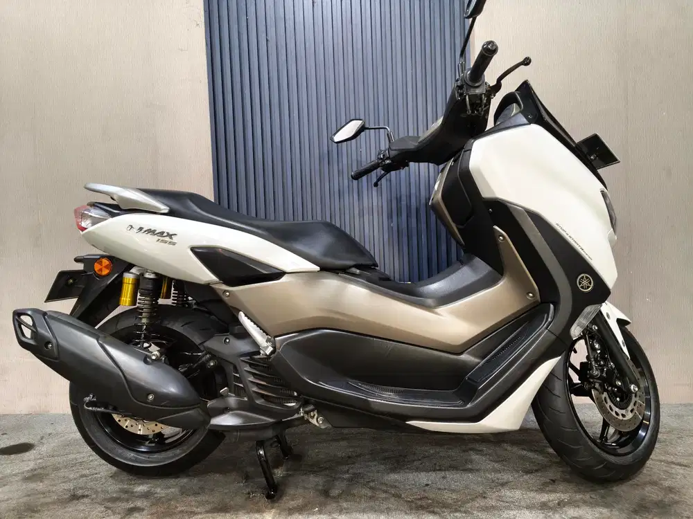 Nmax 155 VVA 2020 ABS istimewa mulus terawat siap pakai...