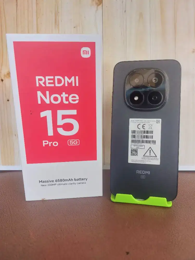 Redmi Note 15 Pro 5G Ram 8/256