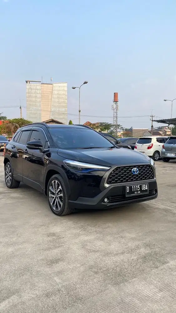 Toyota Corolla Cross Hybrid 1.8 AT
