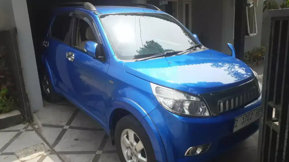 Toyota Rush 2008 tangan pertama