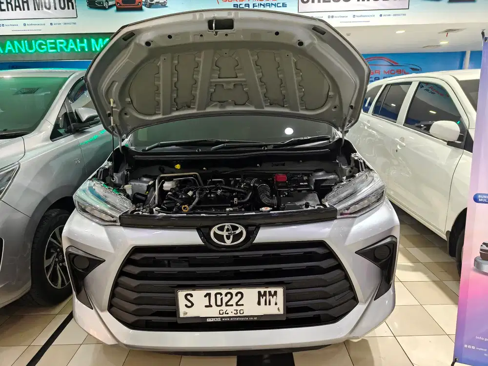 [Gress Mobil Kutisari] NEW AVANZA 1.3E M/T 2025 BAU BARU