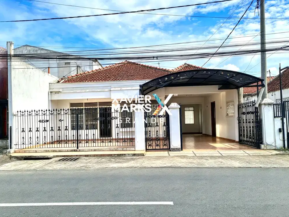 Rumah di Jalan Kaliurang Lokasi Sangat Strategis