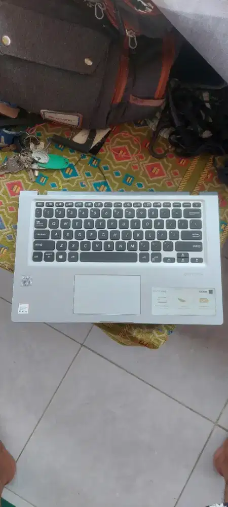 Casing laptop asus a416j /415