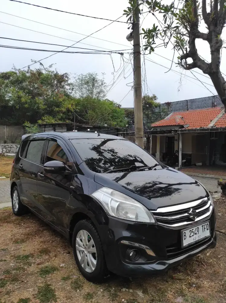 Suzuki Ertiga GX manual 2016