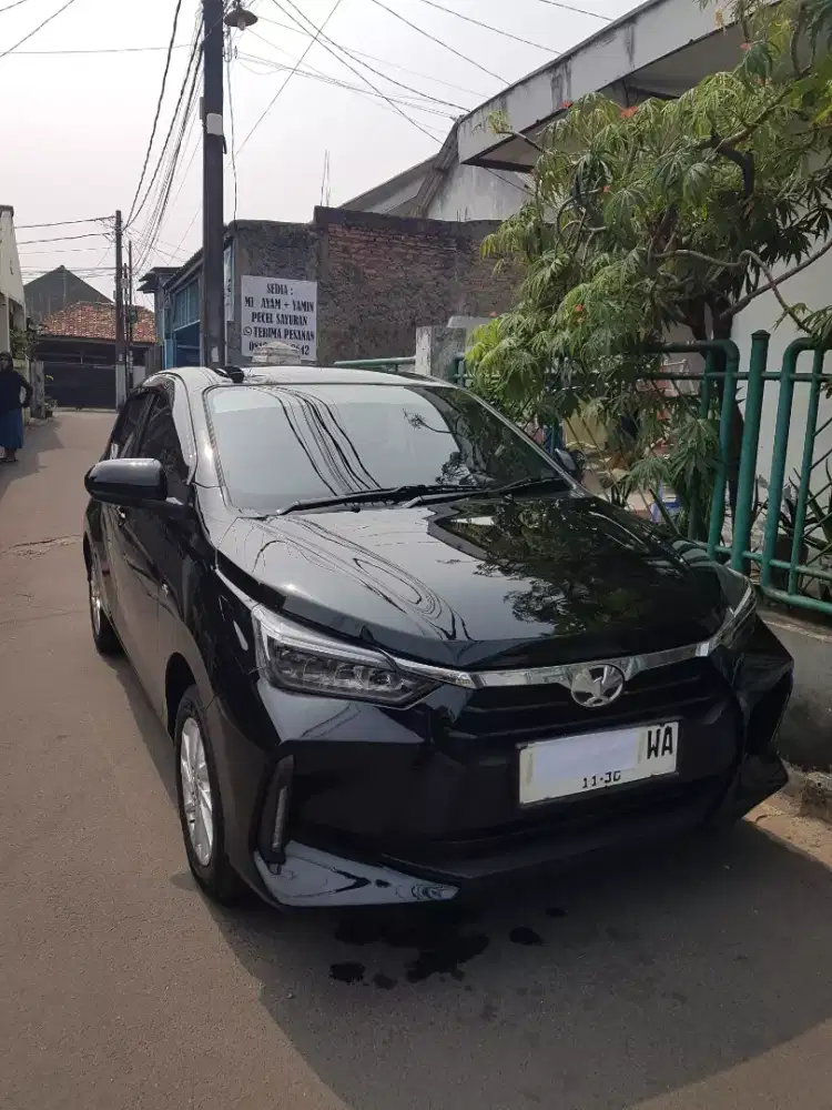 Agya G matic 2025