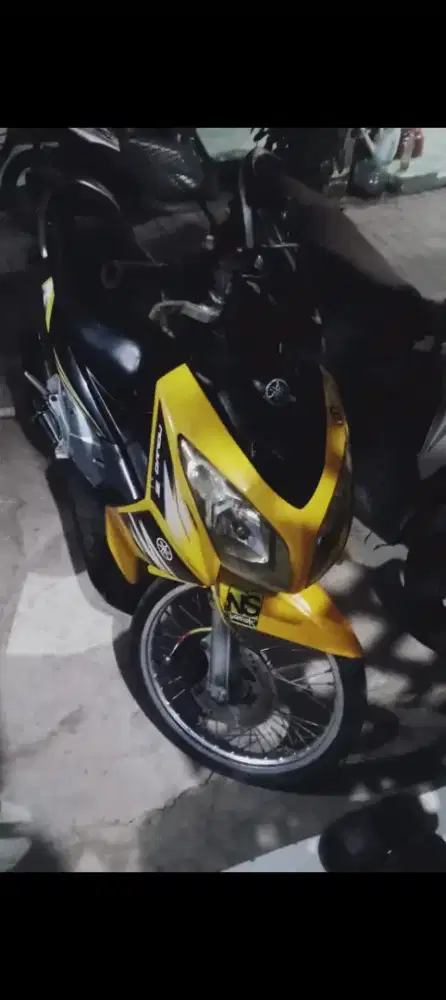 Jual nuvo 2005 pajak off 3x
