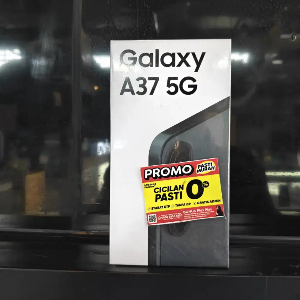 Samsung A37 5G Ready Stok Hari Ini Siap Antar Free Adaptor