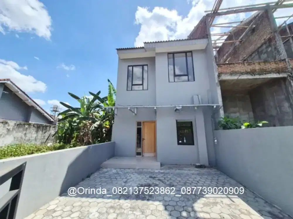 LT 105 JL JAMBON JL MAGELANG DALAM RINGROAD RUMAH SIAP HUNI DEKAT UGM, UTY, JOMBOR, POPONGAN, JL MONJALI PALAGAN, JL KABUPATEN, TUGU JOGJA MALIOBORO