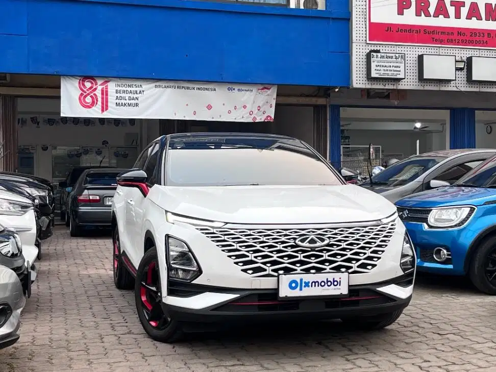 OMODA 5 LUXURY MATIC 2023