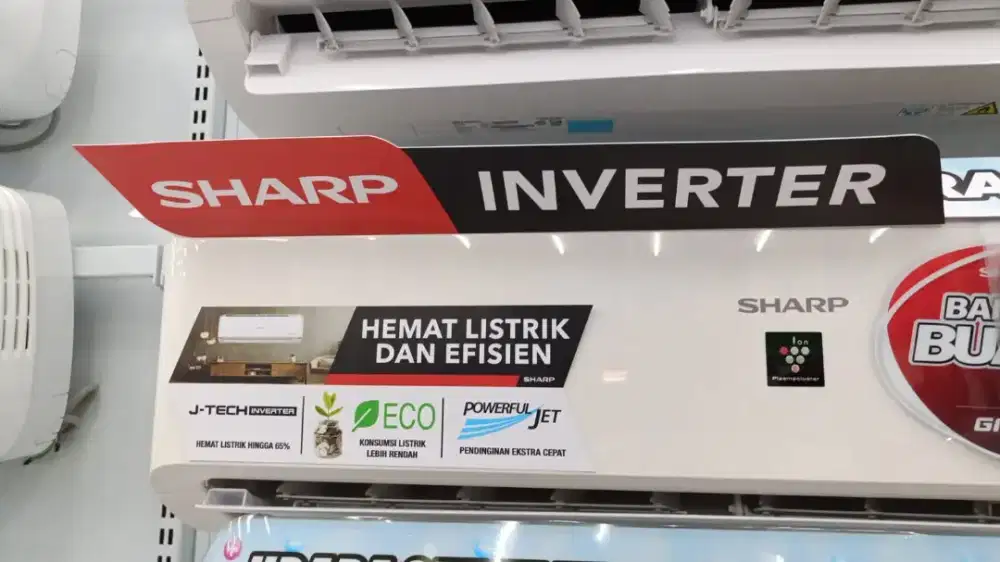 AC Sharp Inverter 1PK