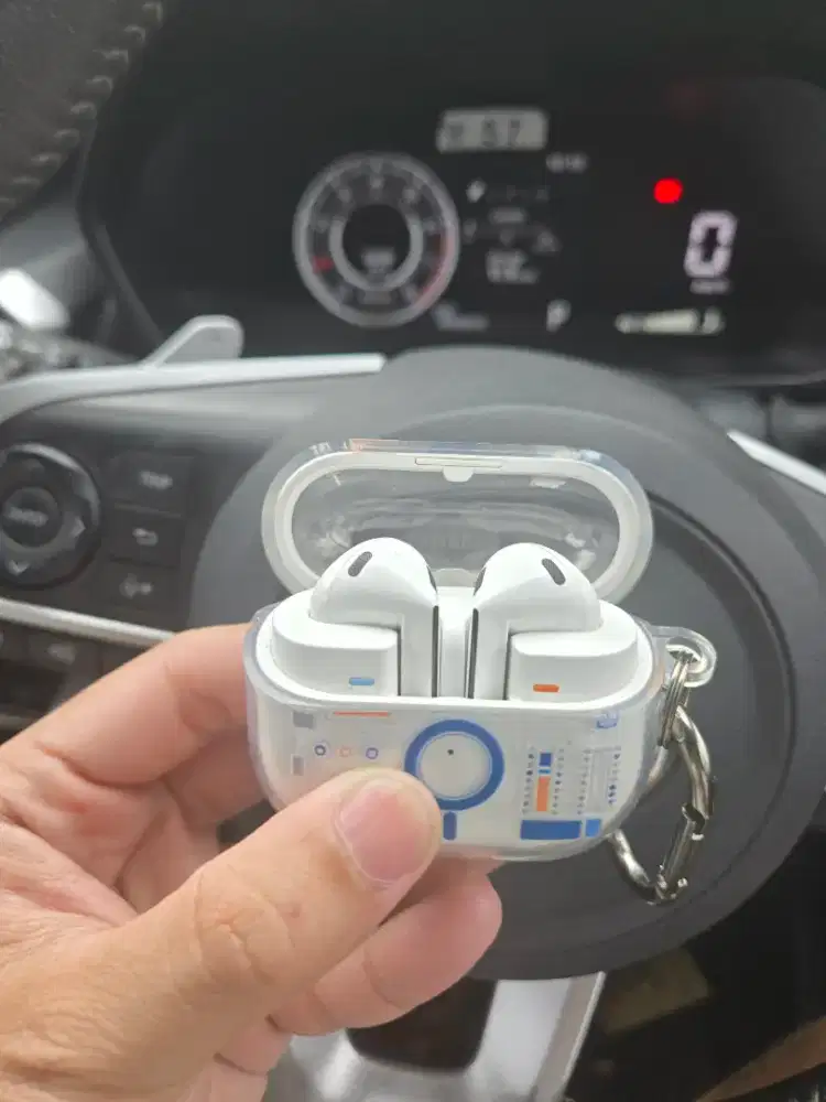 Samsung Galaxy Buds 3 original fullset 3minggu pemakaian