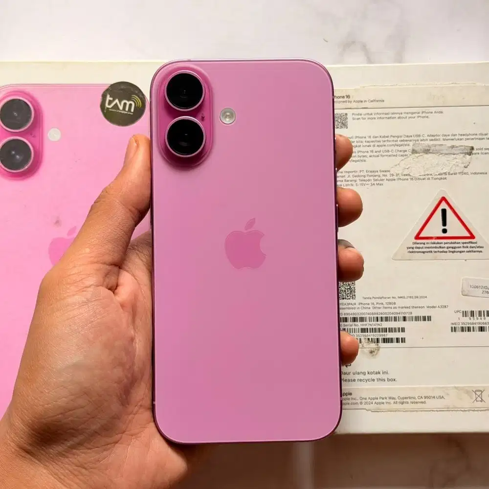 iphone 16 128gb ibox