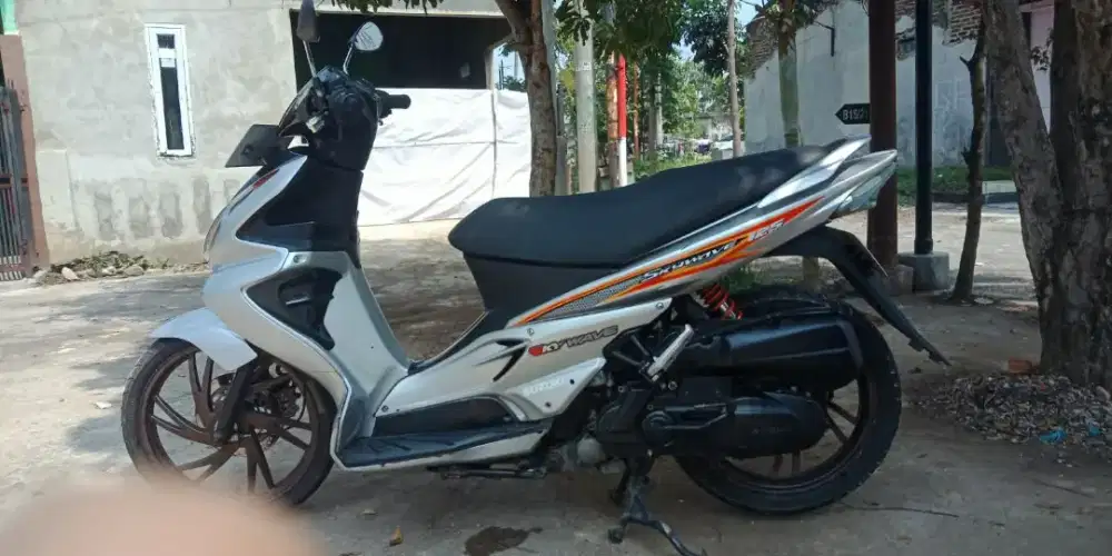 Jusl suzuki skyvwave