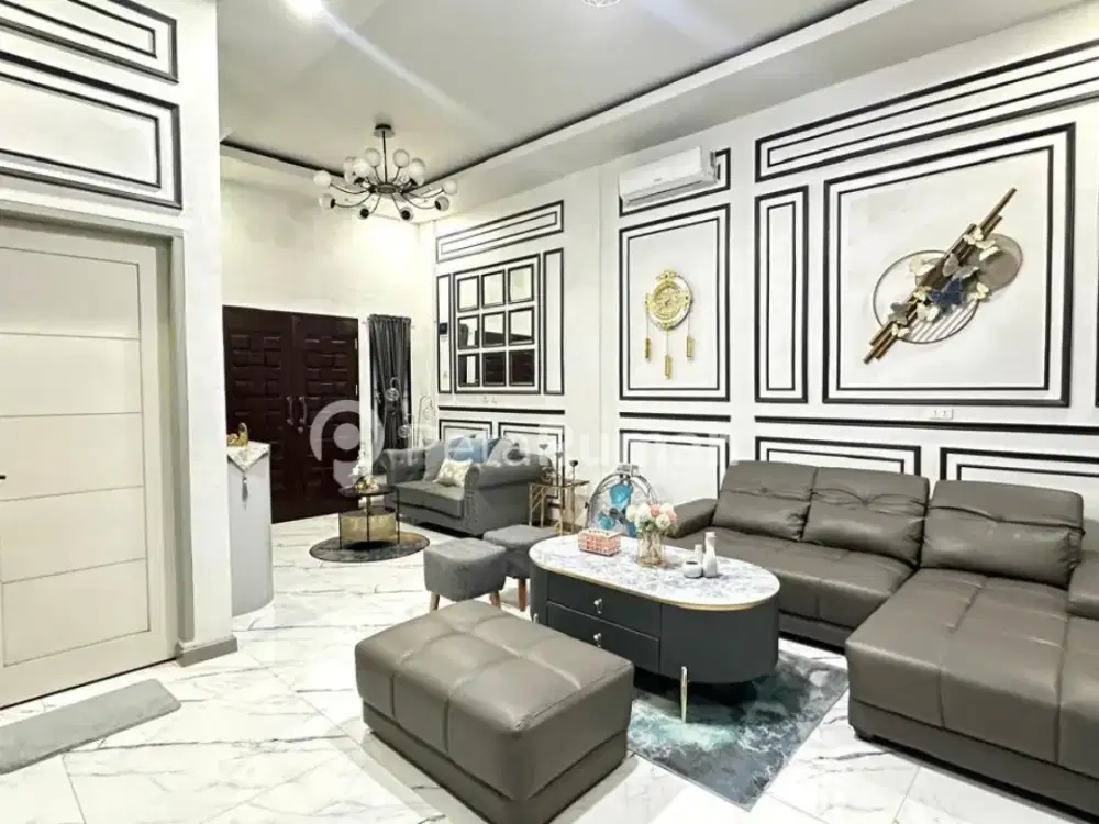 DIJUAL RUMAH JALAN  MENTENG VII KOMPLEK GRAND MENTENG INDAH CLUSTER THE PEAK  (ANSHAR)