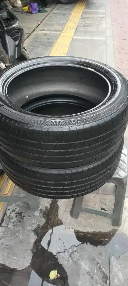 2ban Cx5 225/55/R19 Toyo Proxes R46 nik 2024 90% Made in Japan hub wa