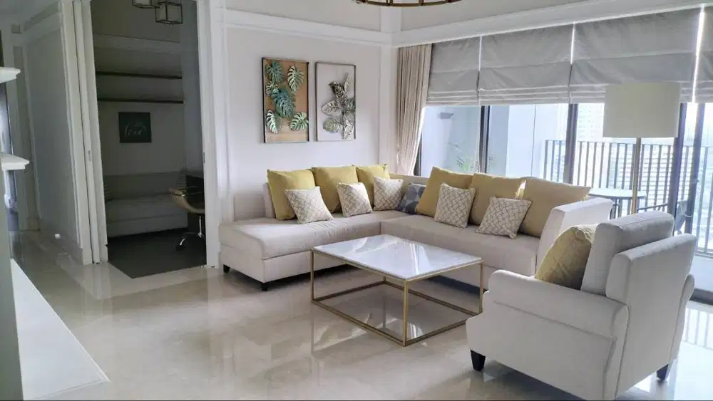 Disewakan Apartemen Park Avenue Tower Hamilton Gandaria City