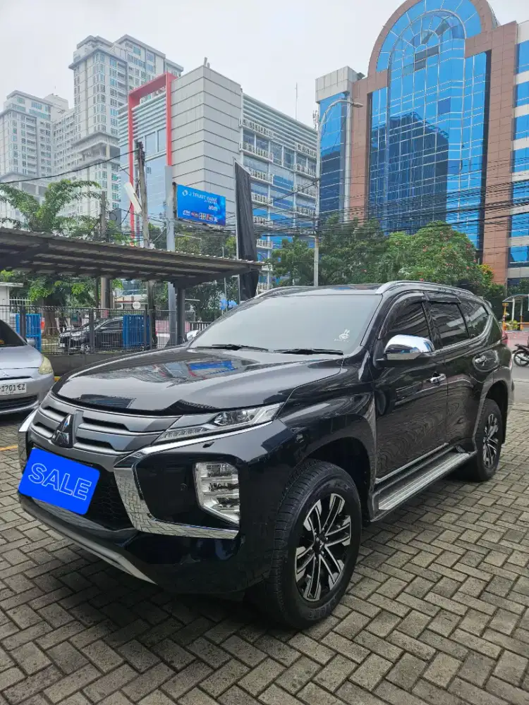 Mitsubishi Pajero Sport 2.4L Dakar-L 4x2 AT 2021