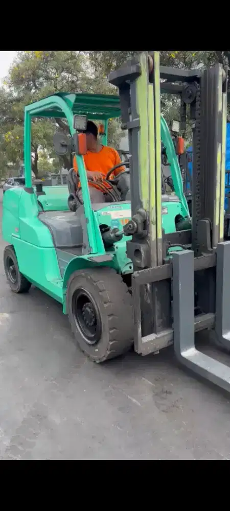 Forklift Bekas Mitsubishi 5 Ton 2020
