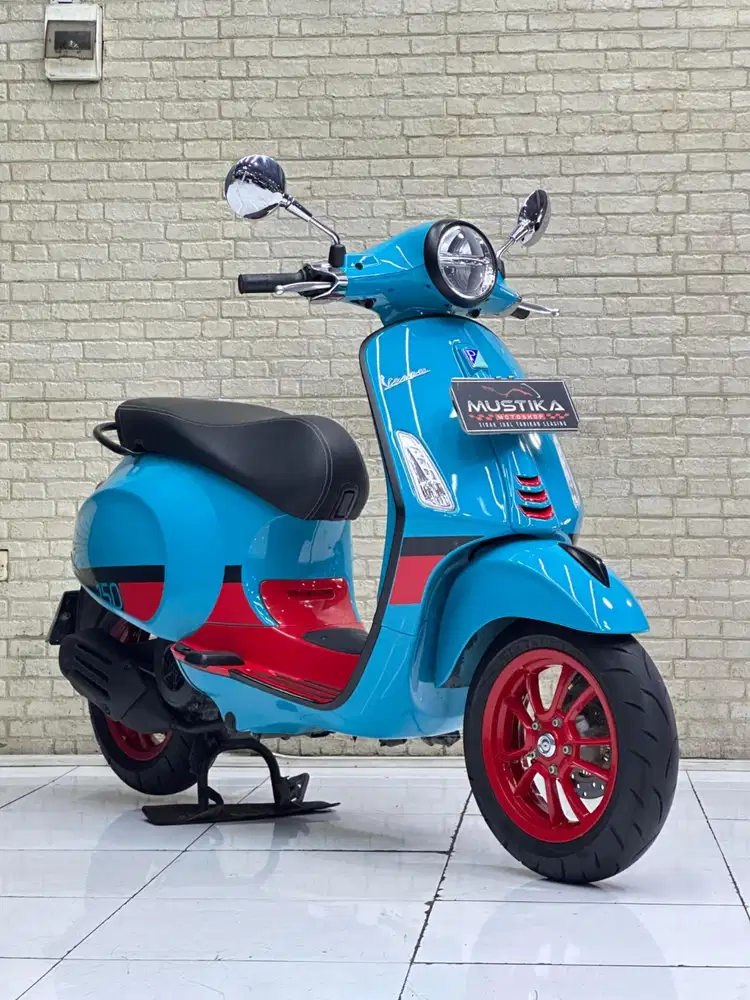 PROMO DP MULAI 1JTAN‼️VESPA PRIMAVERA 150 ABS COLOR VIBES 2023.
