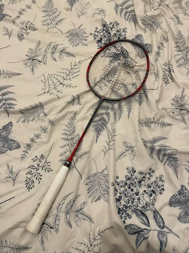Yonex Arcsaber 11 Pro Baru dipakai sekali