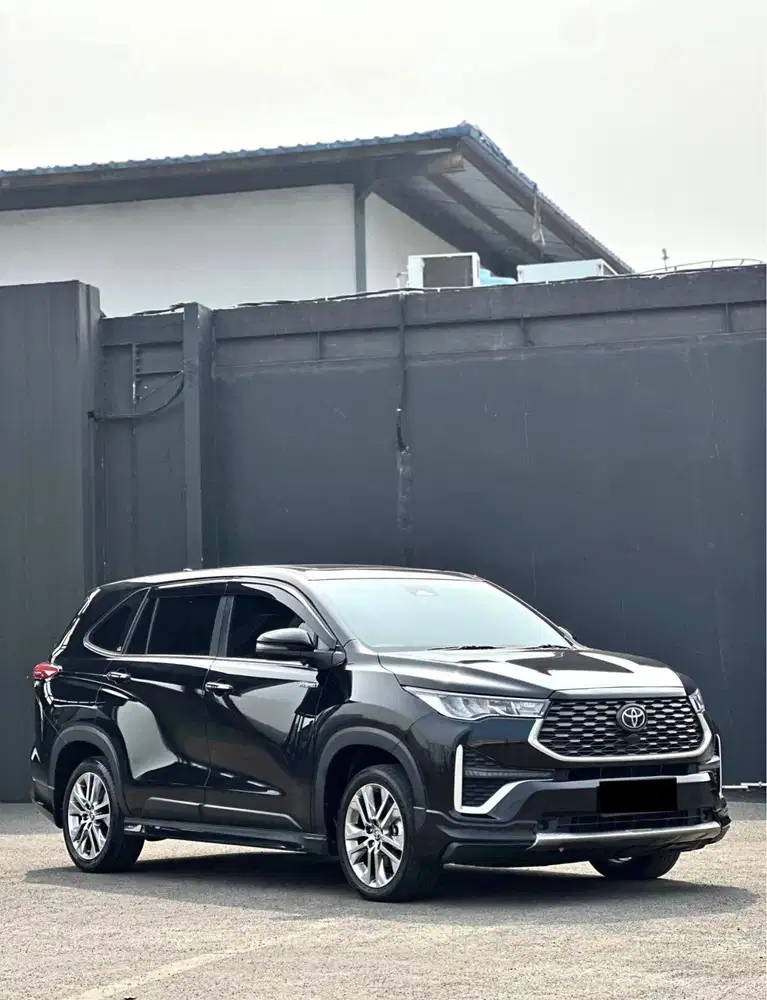 Innova Zenix Q (KM 30rb) Modelista Hybrid