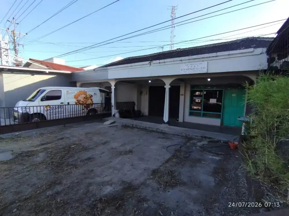 Tempat usaha/Ruko
