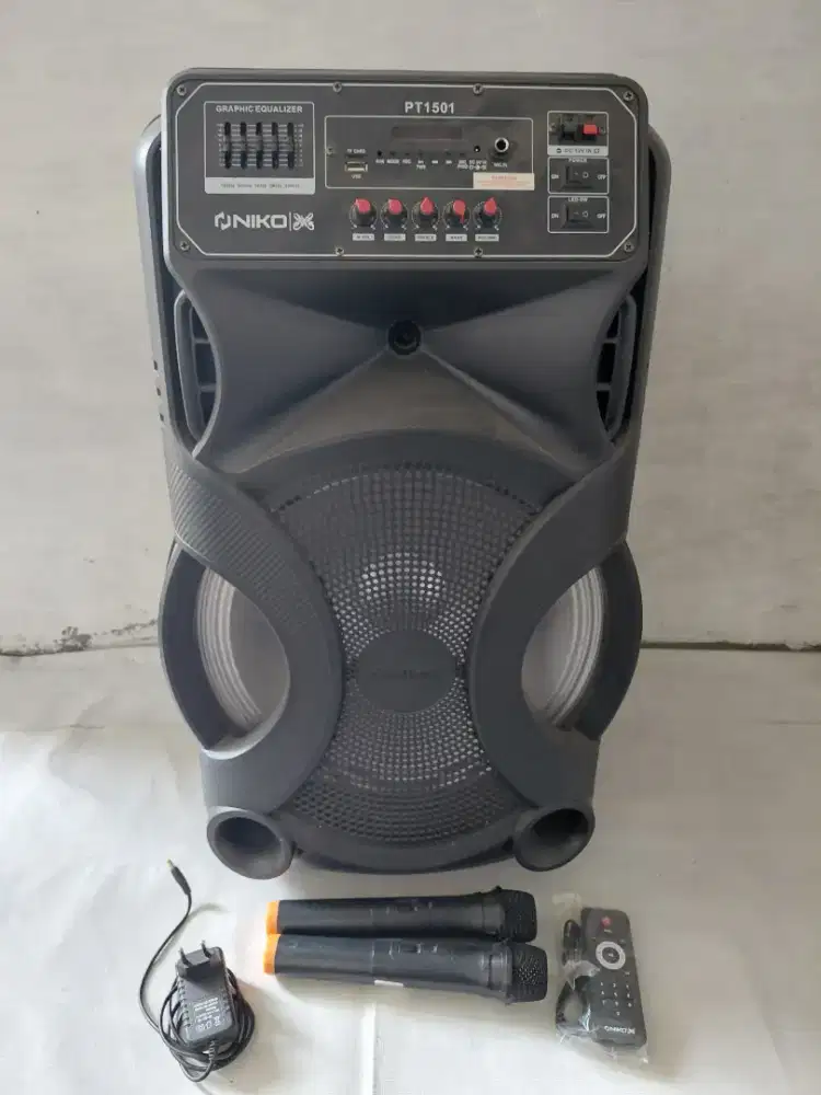 Speaker NIKO PT1501