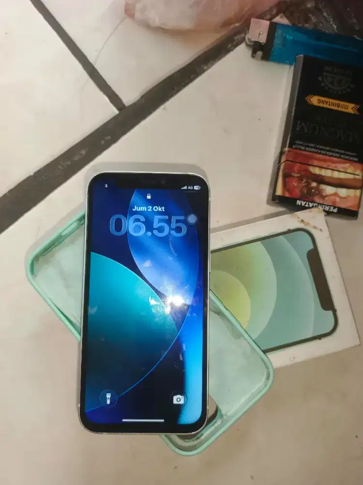 iPhone 12mini inter 128gb