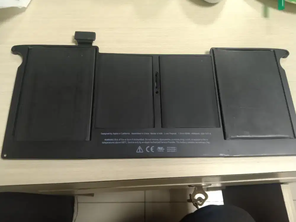 Batere macbook air 11 2012