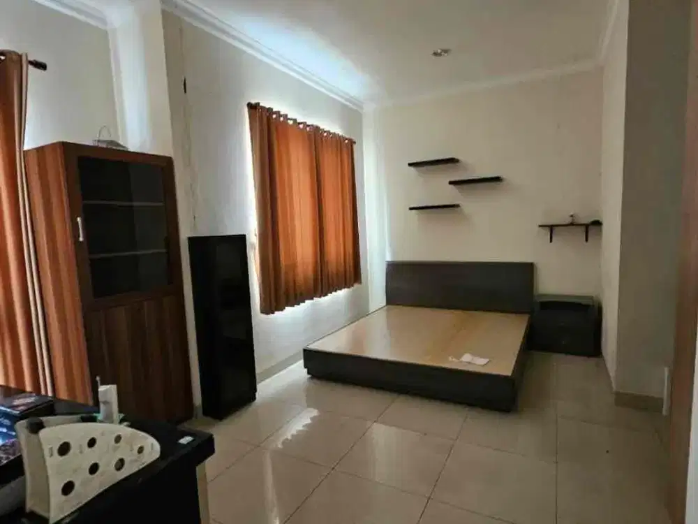 TURUN HARGA! Rumah Greenlake City  Eropa 10×20 Dekat Clubhouse – SHM | Rp5,15 M