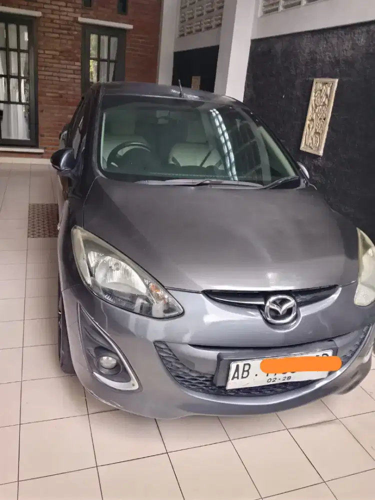 For Sale Mazda 2 2012