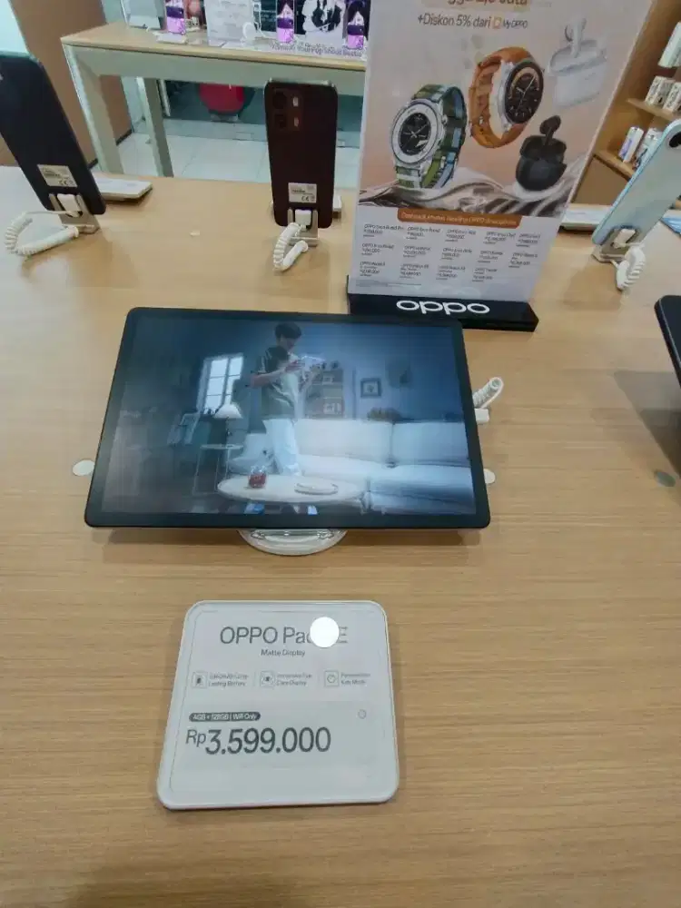 READY OPPO PAD 5