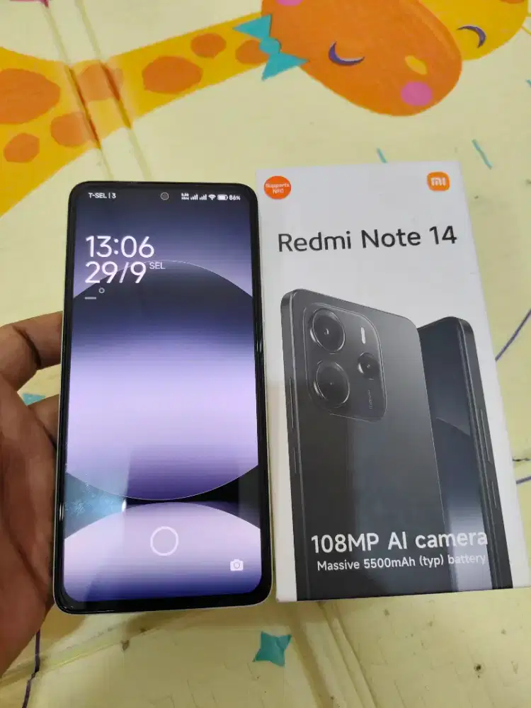 Redmi Note 14 4G