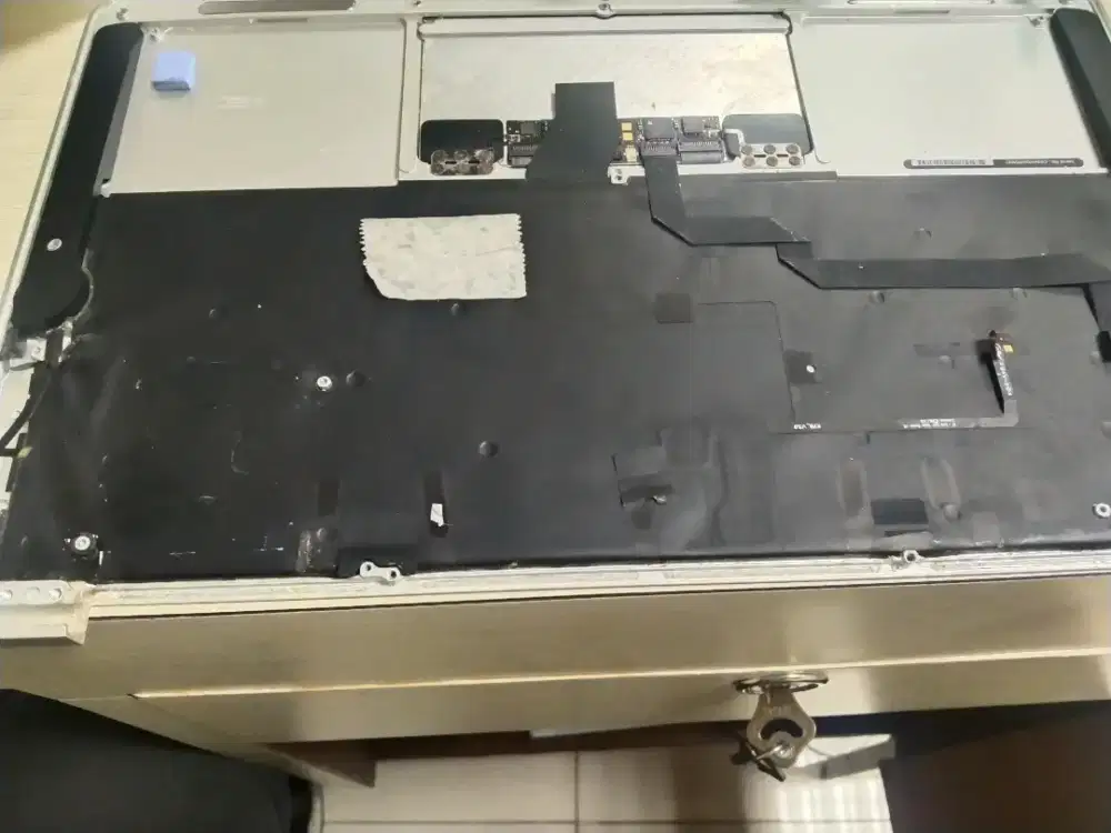 Keyboard + trackpad macbook air 11 2012