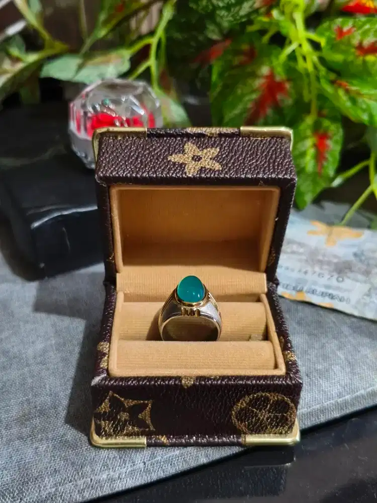BACAN RING PERAK 7