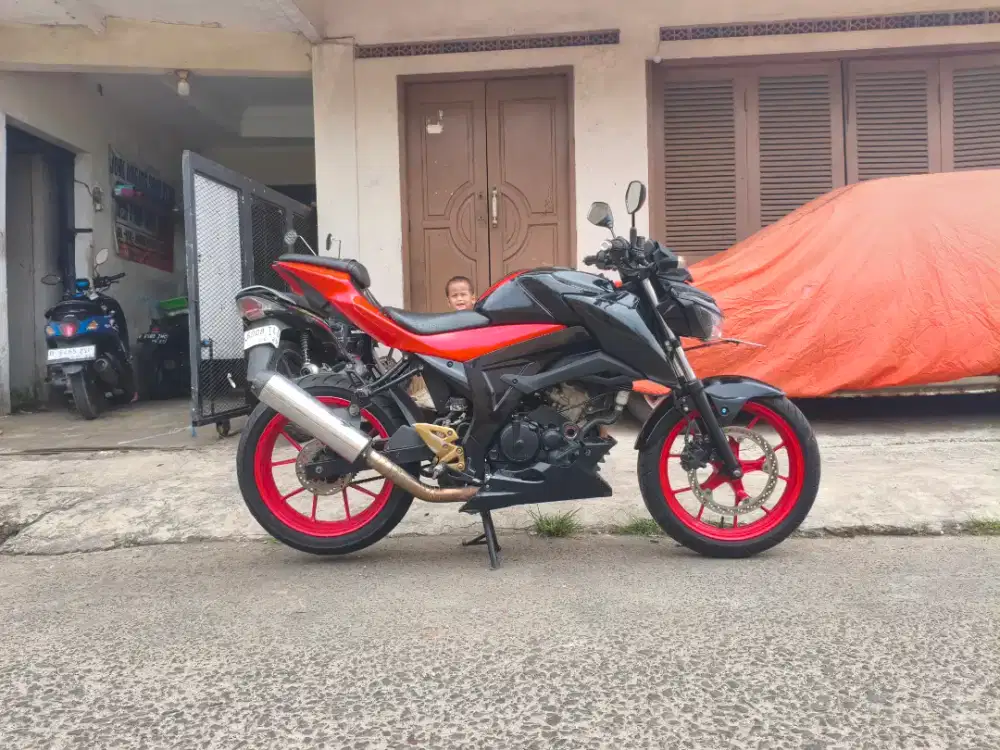GSX S 2019 KEYLESS